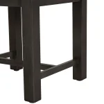 Club Aluminum Square Outdoor End Table - Image 16