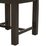 Club Aluminum Square Outdoor End Table - Image 20