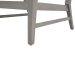 Croquet Wrought Aluminum Outdoor Lounge Chair - Image 6