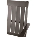Croquet Wrought Aluminum Outdoor Lounge Chair - Image 7