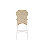 Savoy N-dura Resin Wicker Outdoor Bar Stool 45 In. - Image 24
