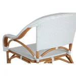 Savoy N-dura Resin Wicker Outdoor Lounge Chair - Image 5