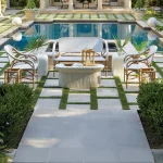 Savoy N-dura Resin Wicker Outdoor Lounge Chair - Image 6