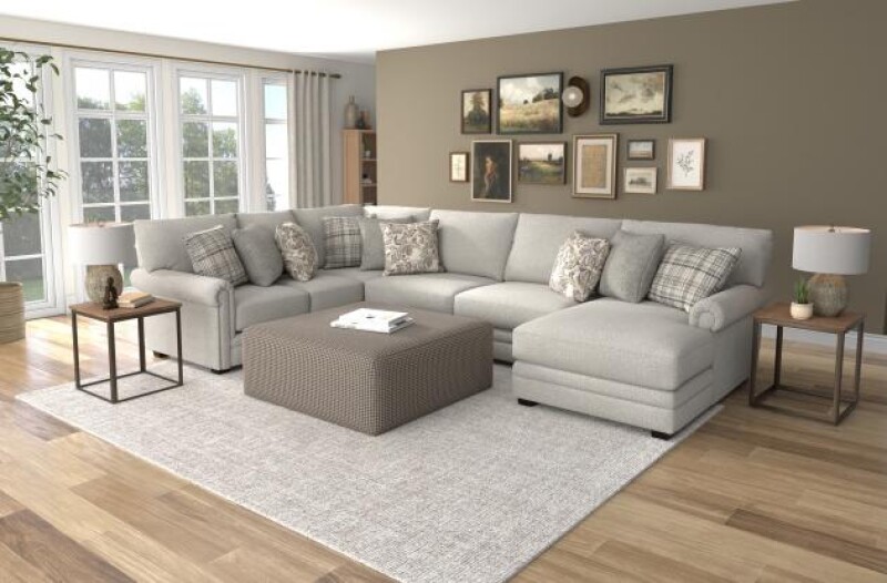 Livingston 3345 LSF Loveseat