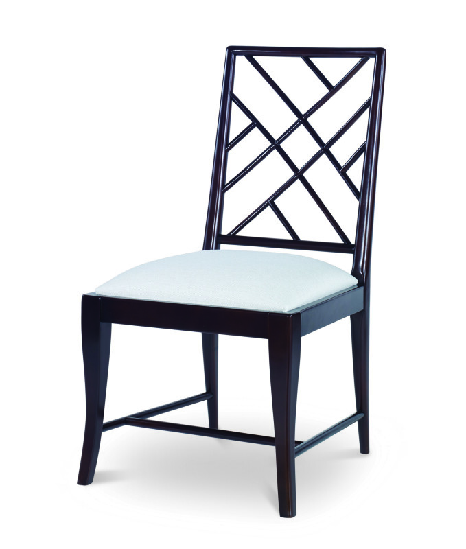 3353S - Crossback Side Chair