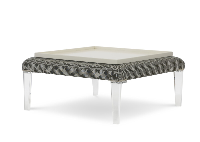 33701T-103285026 33-701T - Faulkner Ottoman Tray - Image 1