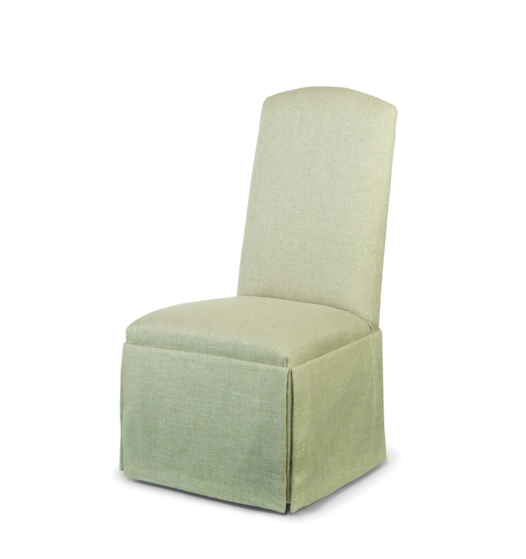 3370-5 - Hollister Strght Back/Sweep Top Chair