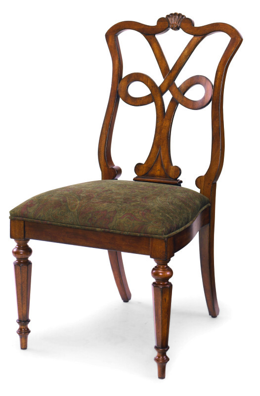 3376S - Redcliffe Side Chair