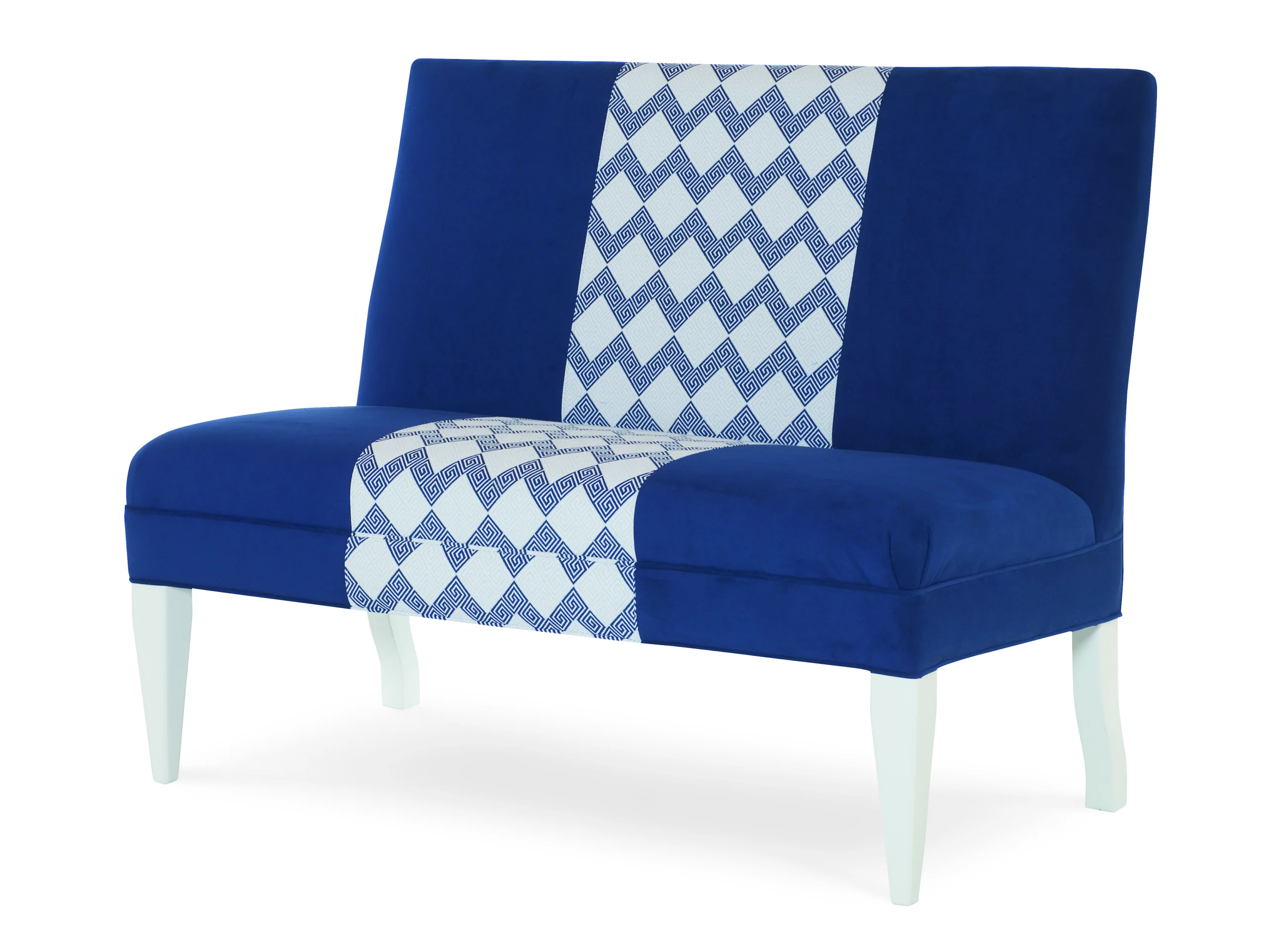 3380-1 - Layla 32" To 44" Armless Dining Banquette