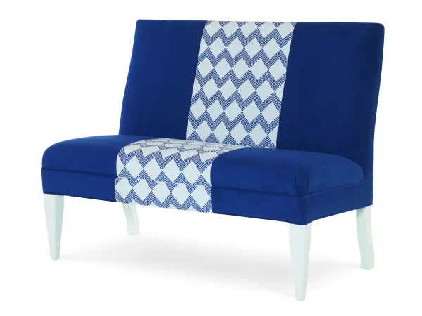3380-2 - Layla 45" To 57" Armless Dining Banquette - Image 4
