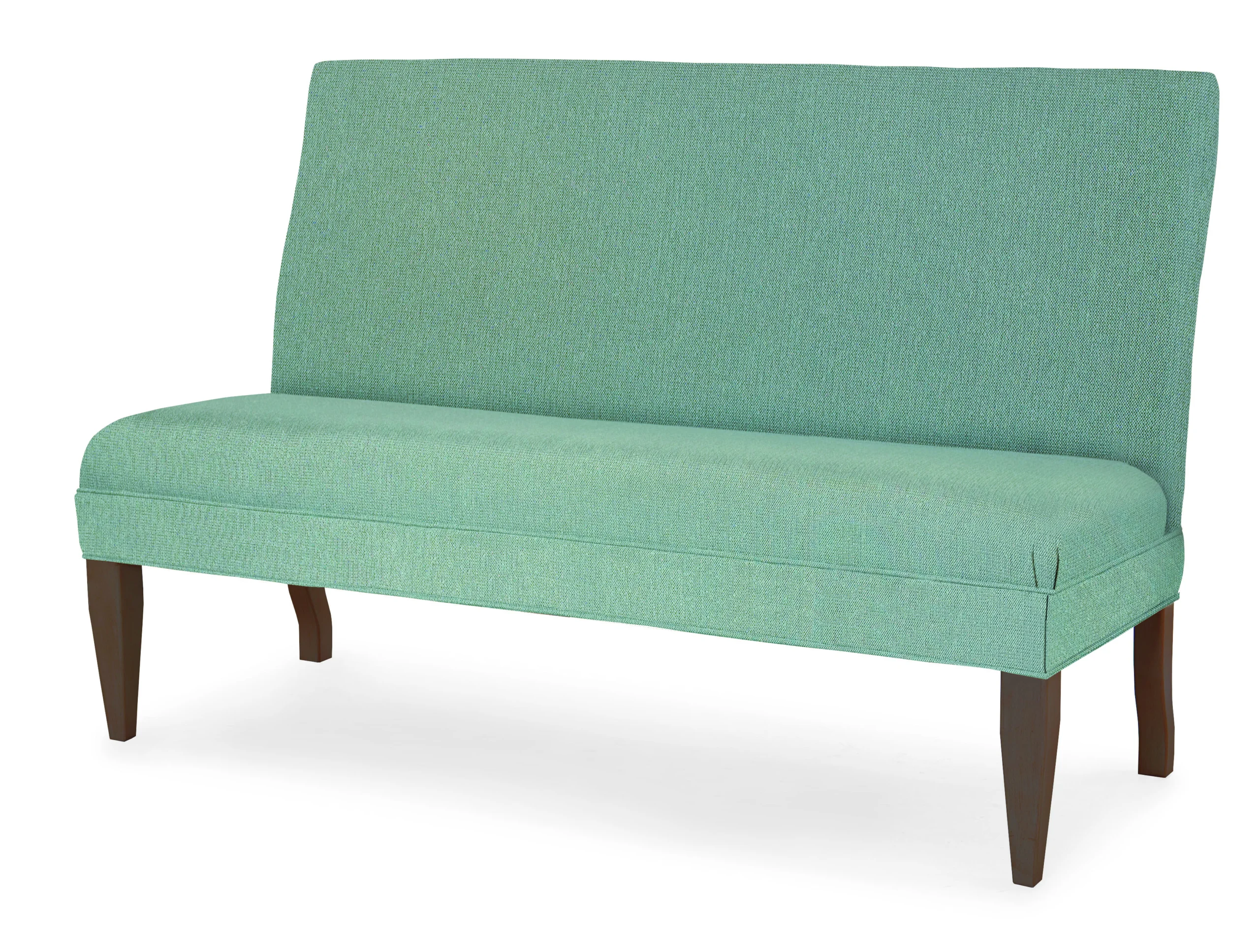 3380-3 - Layla 58" To 71" Armless Dining Banquette