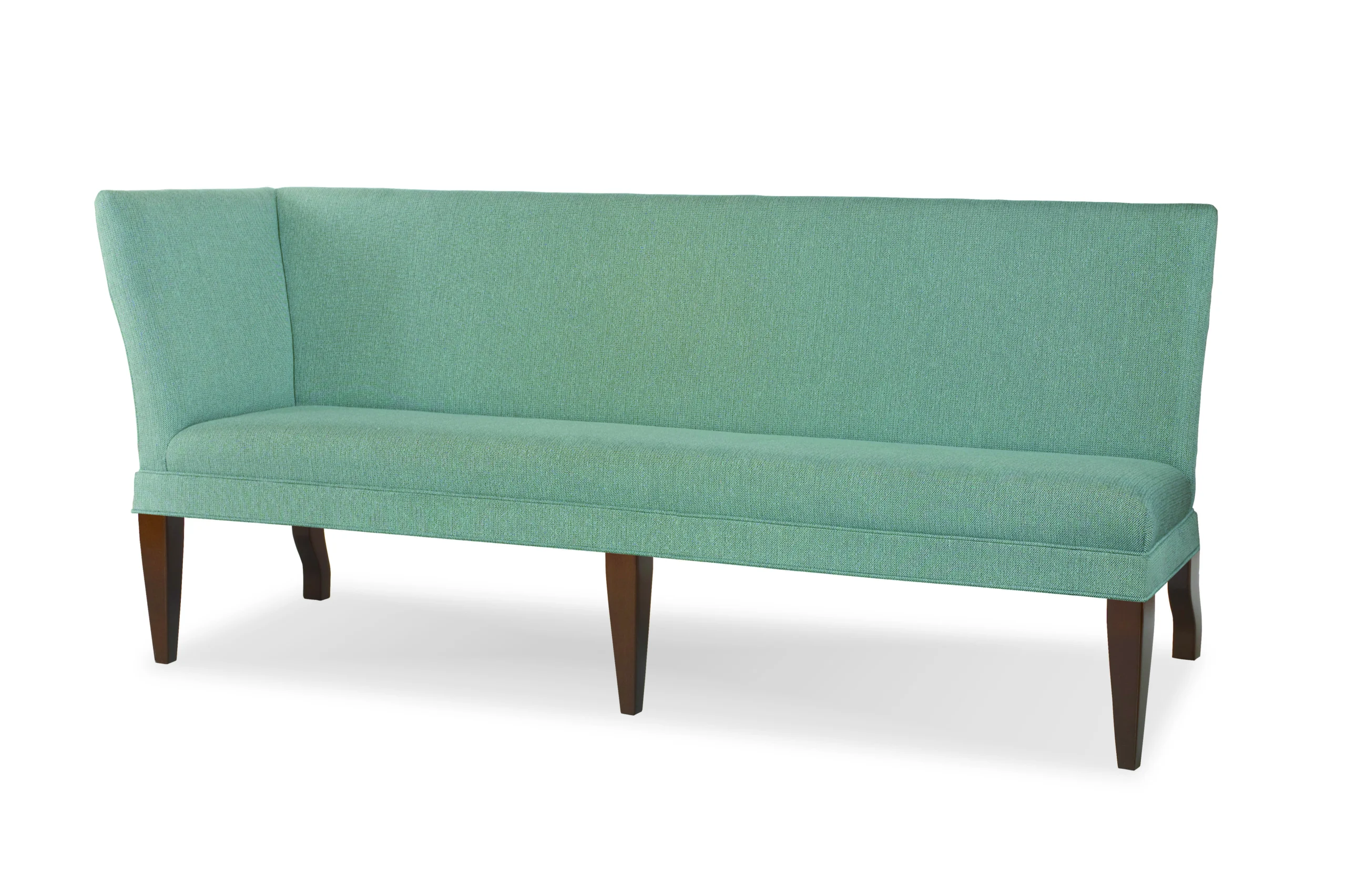 3381-6 - Layla 112" To 123" Laf Corner Banquette