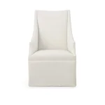3385A-C-V1 - Meadow Host Chair With Casters - Image 3
