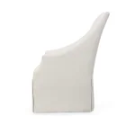 3385A-C-V1 - Meadow Host Chair With Casters - Image 4