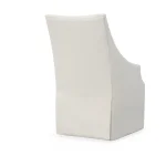 3385A-C-V1 - Meadow Host Chair With Casters - Image 5