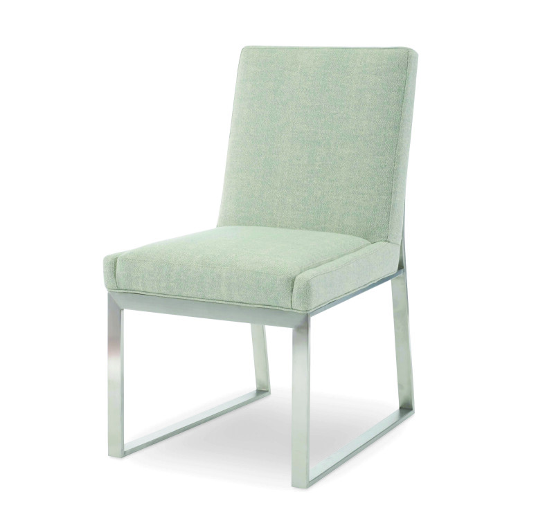 3389S-1 - Iris Stainless Side Chair