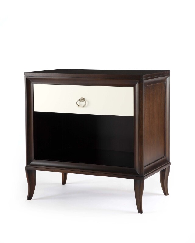 339-224 - Tribeca Single Drawer Nightstand