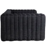 Montecito N-dura Resin Wicker Outdoor Lounge Chair