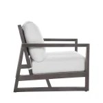 Avondale N-dura Wood Outdoor Lounge Chair - Image 7