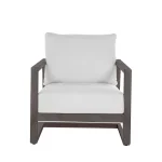 Avondale N-dura Wood Outdoor Lounge Chair - Image 10