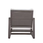 Avondale N-dura Wood Outdoor Lounge Chair - Image 17