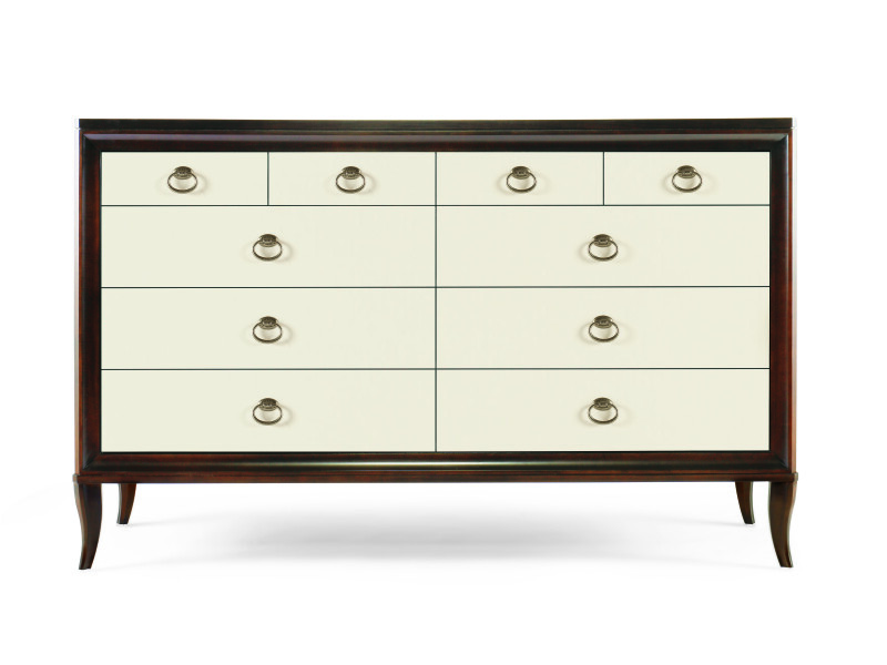 33C-205 - Tribeca Dresser - Tribeca/Cream