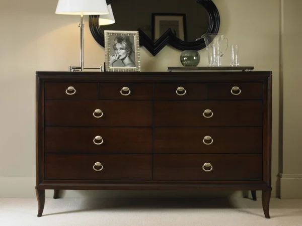 33H-205 - Tribeca Dresser - Tribeca - Image 4