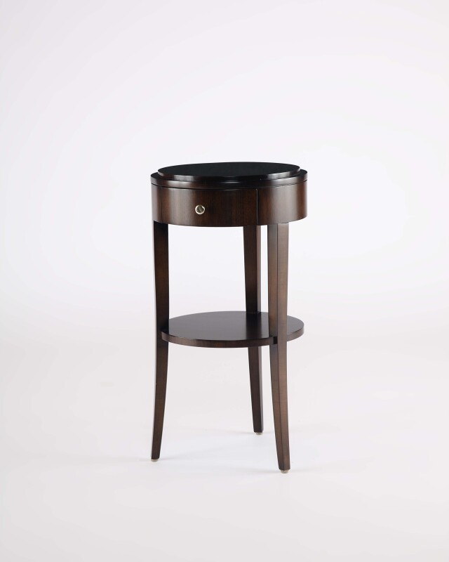 33H-624 - Tribeca Chairside Table - Tribeca
