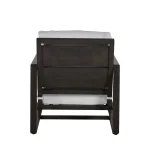 Avondale Wrought Aluminum Outdoor Lounge Chair - Image 15