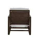 Avondale Wrought Aluminum Outdoor Lounge Chair - Image 10