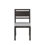 Avondale Wrought Aluminum Outdoor Side Chair - Image 11