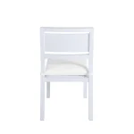 Avondale Wrought Aluminum Outdoor Side Chair - Image 18