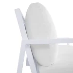Avondale Wrought Aluminum Outdoor Loveseat
