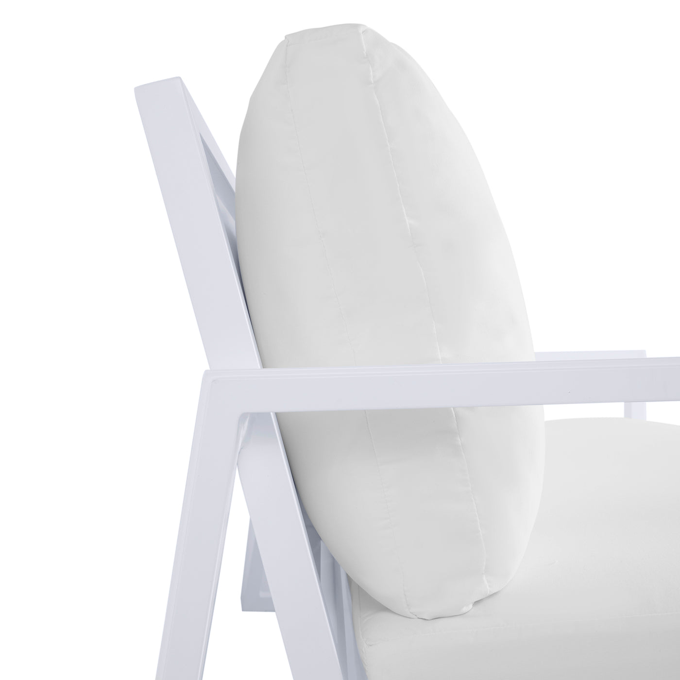 Avondale Wrought Aluminum Outdoor Loveseat