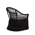 Soho Woven N-dura Resin Wicker Outdoor Arm Chair - Image 19