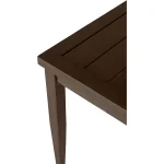 Brookings Aluminum Square Outdoor Table - Image 17