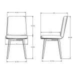 Betty CHAIRS 34434-WE/1B25KXF4 - Image 10