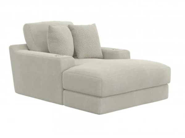 Cozy 3445 Chaise w/USB - Image 5