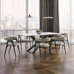 Caris CHAIRS 34462-WE/1B25JTF4 - Image 6