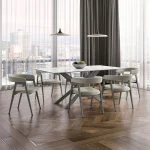 Caris CHAIRS 34462-WE/1B57JTF4 - Image 6