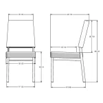 Avery CHAIRS 34541-WE/1B25JQF4 - Image 10