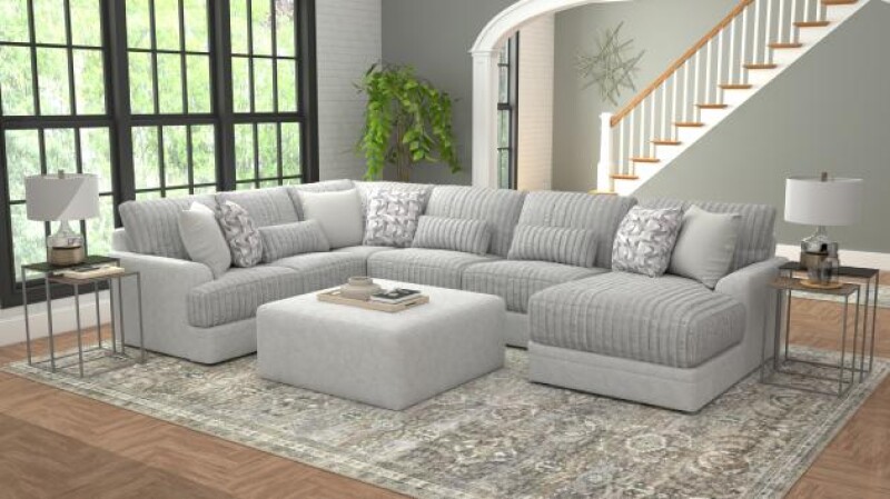 Titan 3480 Armless Sofa