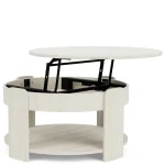 34in Lift Lid Cocktal Tbl - Image 7