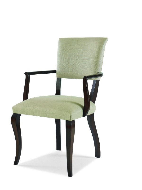 3495A - Clay Arm Chair