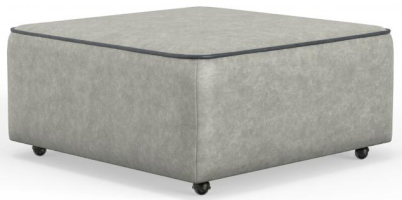 Nico 350 Castered Cocktail Ottoman