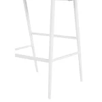 Havana Cane N-dura Resin Wicker Outdoor Counter Stool 24 In. - Image 7