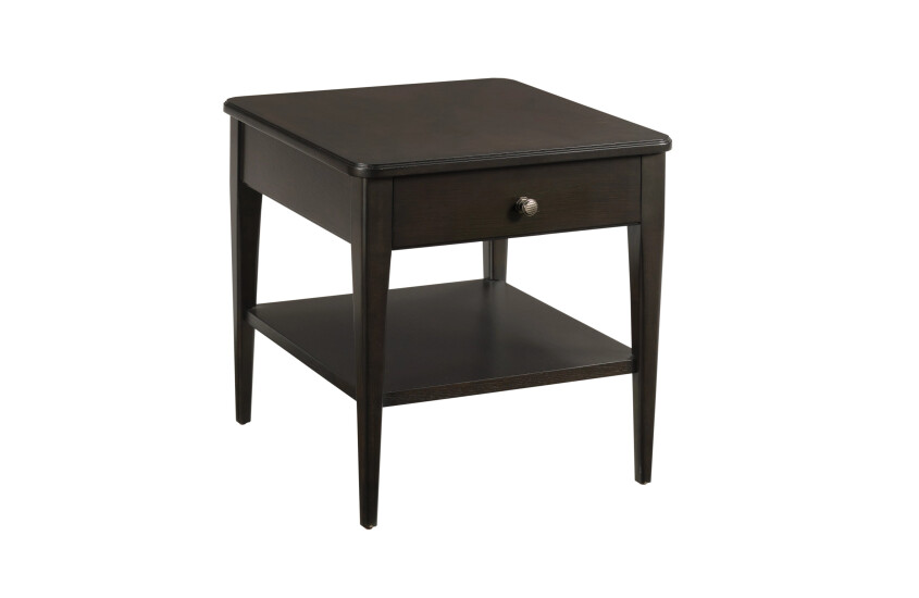 Encore Venue Drawer End Table