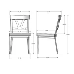 Lawrence CHAIRS 35204/25LD42 - Image 4