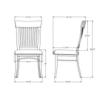 Annabelle CHAIRS 35219/52CB47 - Image 3