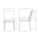 Pablo CHAIRS 35304/56DX - Image 4